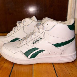 High Top Reebok Sneakers